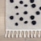 Nuloom Alena Starry Night High-Low Kids Tasseled Area Rug 3ft x 5ft KKLR35A-305 - alternate 9